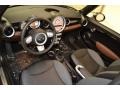 2009 Hot Chocolate Mini Cooper Convertible  photo #10