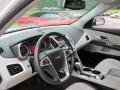 Light Titanium Steering Wheel Photo for 2011 GMC Terrain #54364474