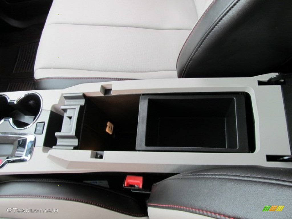 2011 Terrain SLT AWD - Olympic White / Light Titanium photo #23