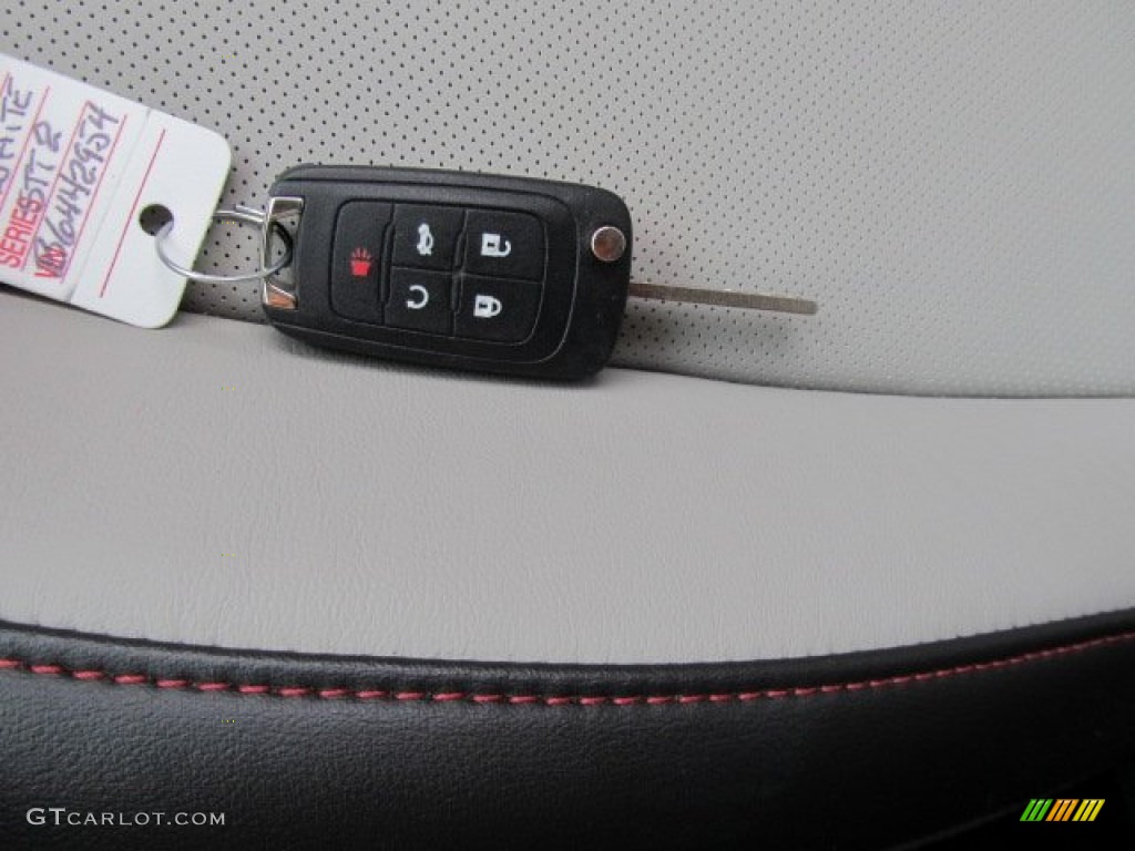 2011 GMC Terrain SLT AWD Keys Photo #54364534