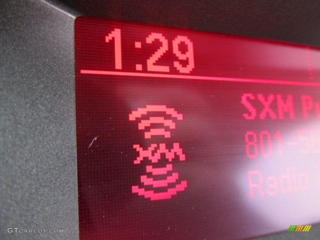 2011 Terrain SLT AWD - Olympic White / Light Titanium photo #29