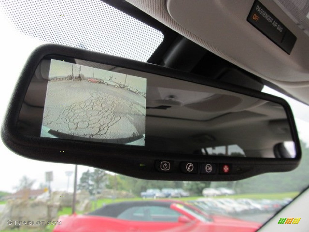 2011 GMC Terrain SLT AWD Controls Photo #54364552