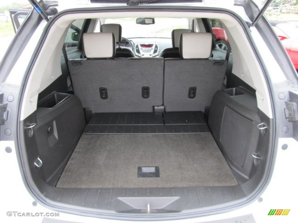 2011 GMC Terrain SLT AWD Trunk Photo #54364558