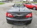 Brilliant Black Crystal Pearl - Sebring Touring Hardtop Convertible Photo No. 6