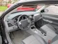  2008 Sebring Dark Slate Gray/Light Slate Gray Interior 