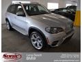 Titanium Silver Metallic - X5 xDrive 35d Photo No. 1