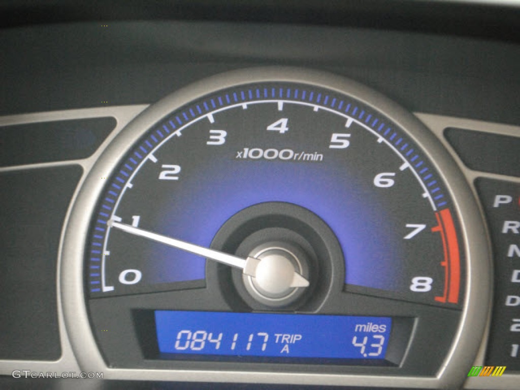 2006 Civic LX Sedan - Nighthawk Black Pearl / Ivory photo #16