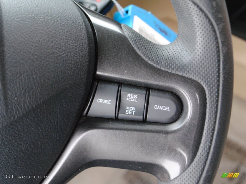 2006 Civic LX Sedan - Nighthawk Black Pearl / Ivory photo #19
