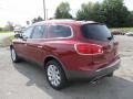 2010 Red Jewel Tintcoat Buick Enclave CXL AWD  photo #4