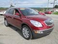 2010 Red Jewel Tintcoat Buick Enclave CXL AWD  photo #8