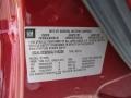 2010 Red Jewel Tintcoat Buick Enclave CXL AWD  photo #33