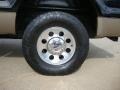 2006 Black Ford F250 Super Duty XLT Crew Cab 4x4  photo #30