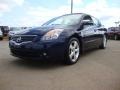 Majestic Blue Metallic 2008 Nissan Altima 3.5 SE
