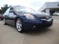 Majestic Blue Metallic - Altima 3.5 SE Photo No. 7