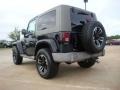 Black - Wrangler Sahara 4x4 Photo No. 3