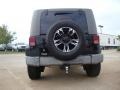 Black - Wrangler Sahara 4x4 Photo No. 4