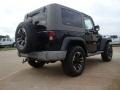 Black - Wrangler Sahara 4x4 Photo No. 5