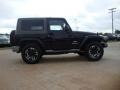 Black - Wrangler Sahara 4x4 Photo No. 6
