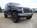 Black - Wrangler Sahara 4x4 Photo No. 7