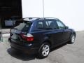 Monaco Blue Metallic - X3 3.0si Photo No. 4