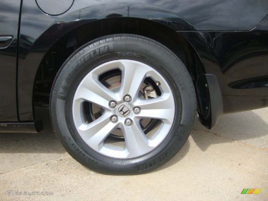 2009 Honda Odyssey Touring Wheel Photo #54366955