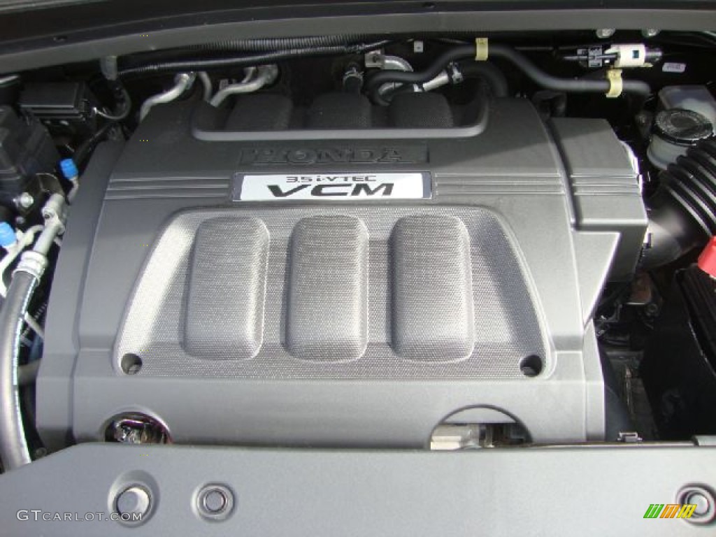 2009 Honda Odyssey Touring 3.5 Liter SOHC 24-Valve VTEC V6 Engine Photo #54366973