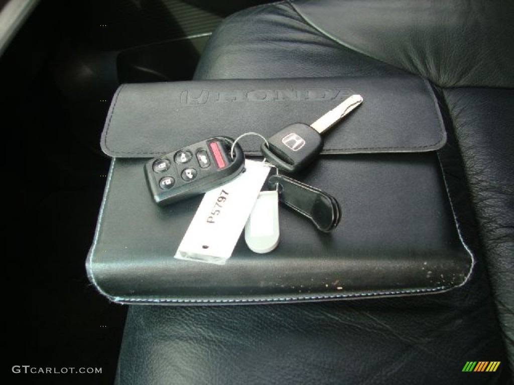 2009 Honda Odyssey Touring Books/Manuals Photo #54366991