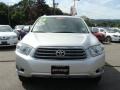 2008 Classic Silver Metallic Toyota Highlander Limited 4WD  photo #2