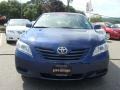 2009 Blue Ribbon Metallic Toyota Camry LE V6  photo #2