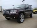 2004 Deep Lava Red Metallic Jeep Grand Cherokee Laredo  photo #1