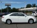 Super White - Camry XLE V6 Photo No. 1