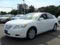 Super White - Camry XLE V6 Photo No. 3