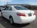 Super White - Camry XLE V6 Photo No. 4