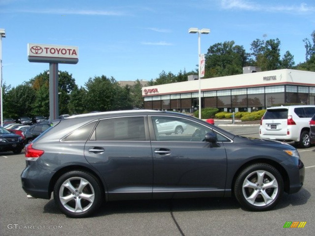 2009 Venza V6 AWD - Magnetic Gray Metallic / Gray photo #1