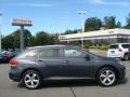 2009 Magnetic Gray Metallic Toyota Venza V6 AWD  photo #1