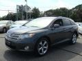 2009 Magnetic Gray Metallic Toyota Venza V6 AWD  photo #3