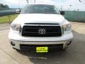 2011 Super White Toyota Tundra Double Cab  photo #8