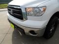 2011 Super White Toyota Tundra Double Cab  photo #11