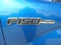 2009 Blue Flame Metallic Ford F150 STX Regular Cab  photo #16