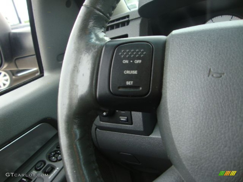 2007 Ram 3500 SLT Quad Cab 4x4 Dually - Bright Silver Metallic / Medium Slate Gray photo #25