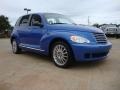 Ocean Blue Pearl 2007 Chrysler PT Cruiser Street Cruiser Pacific Coast Highway Edition Exterior