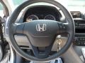 Gray Steering Wheel Photo for 2009 Honda CR-V #54368911