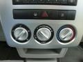 2007 Chrysler PT Cruiser Pastel Slate Gray/Blue Interior Controls Photo