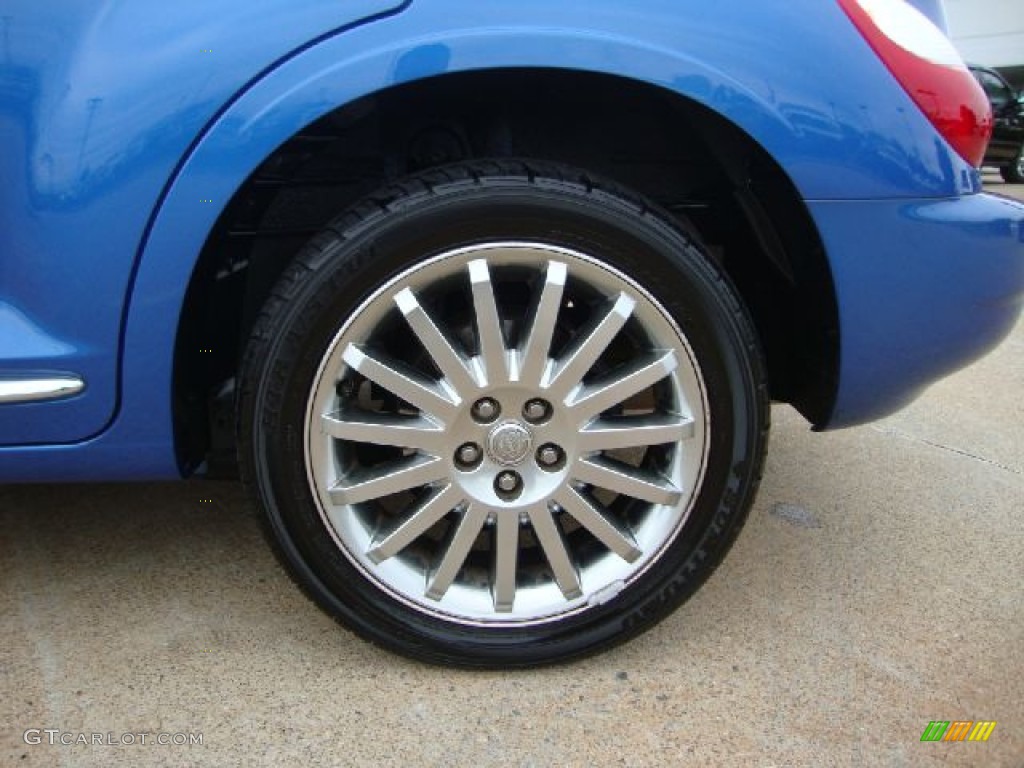 2007 Chrysler PT Cruiser Street Cruiser Pacific Coast Highway Edition Wheel Photos