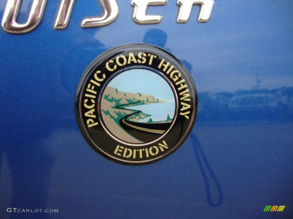 2007 Chrysler PT Cruiser Street Cruiser Pacific Coast Highway Edition Marks and Logos Photo #54368962