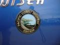 2007 Chrysler PT Cruiser Street Cruiser Pacific Coast Highway Edition Marks and Logos