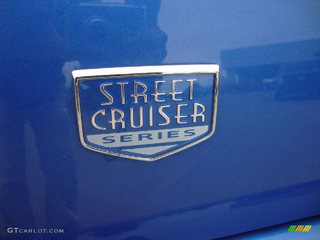 2007 Chrysler PT Cruiser Street Cruiser Pacific Coast Highway Edition Marks and Logos Photo #54368968