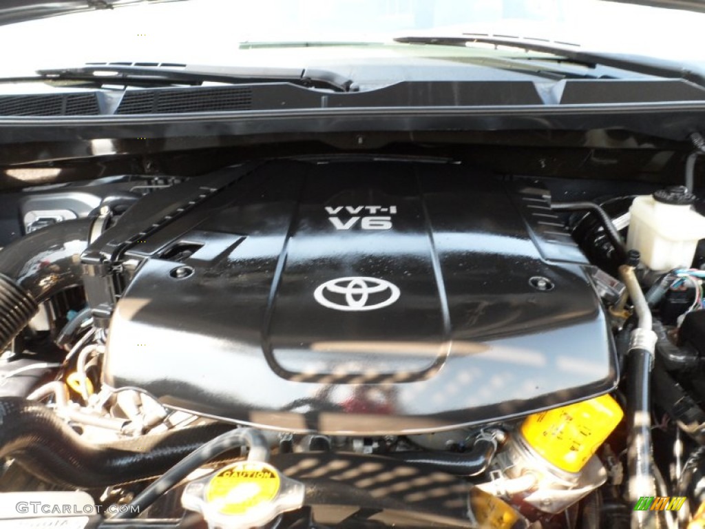 2008 Tundra Double Cab - Slate Gray Metallic / Graphite Gray photo #21