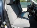 2008 Slate Gray Metallic Toyota Tundra Double Cab  photo #24