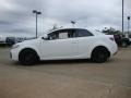  2010 Forte Koup EX Clear White